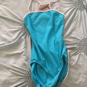 Custom eleve leotard